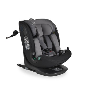 Scaun auto GTS 40-150cm gri  carbune