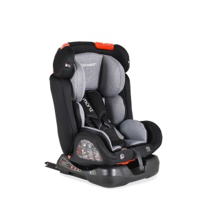 DRAGON ISOFIX BLACK