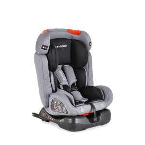 DRAGON ISOFIX GREY