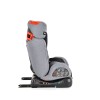 DRAGON ISOFIX GREY