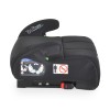 MONZA ISOFIX  BLACK I-SIZE