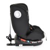 NITRO BLACK ISOFIX