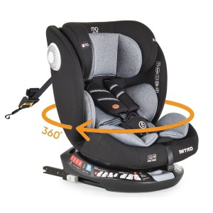 NITRO GREY ISOFIX