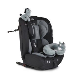 I-SAFE ISOFIX GREY