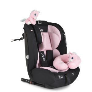 I-SAFE ISOFIX PINK