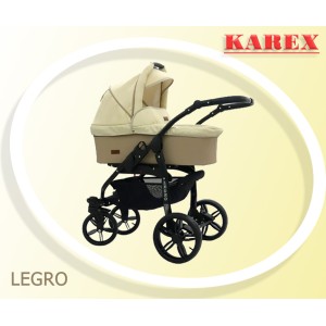 LEGRO  BIEGE