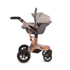 SOFIE DARK GREY cu scaun auto