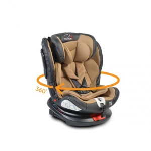 MOTION ISOFIX BEIGE