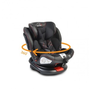 MOTION ISOFIX BLACK