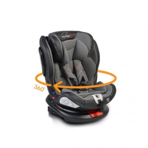 MOTION ISOFIX GREY