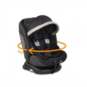 PILOT ISOFIX BLACK