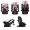 SERENGETI ISOFIX PINK