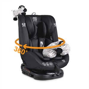 SERENGETI ISOFIX BLACK