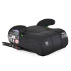 MONZA BASIC ISOFIX  BLACK I-SIZE