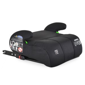 MONZA BASIC ISOFIX  BLACK I-SIZE