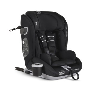 FORCE ISOFIX BLACK