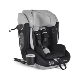 FORCE ISOFIX GREY