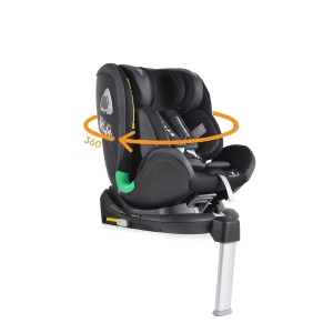 COMODORE BLACK ISOFIX 