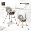 Biscotti 2in1 grey