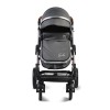 GALA BLACK LEATHER